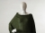 Zielone poncho z jedwabnego moheru- silk poncho / Knitwear Factory / Moda / Swetry i poncza