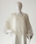 Ślubny biały pulower z moheru z cekinami- wedding pullover / Knitwear Factory / Moda / Swetry i poncza