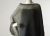 Szare poncho z moheru- mohair poncho / Knitwear Factory / Moda / Swetry i poncza