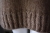 Brązowy golf wykonany z jedwabiu, alpaki i wełny, gotowy do wysyłki- brown sweater / Knitwear Factory / Moda / Swetry i poncza