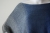 Poncho z efektem ombre wykonane z bawełny- ombre poncho / Knitwear Factory / Moda / Swetry i poncza