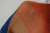 Poncho z bawełny z efektem ombre- cotton poncho / Knitwear Factory / Moda / Swetry i poncza