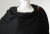 Czarna chusta z wełny merino- 100% handmade / Knitwear Factory / Moda / Szale i chusty