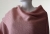 Różowa chusta z wełny merino- merino shawl / Knitwear Factory / Moda / Szale i chusty