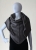 Brązowa chusta z wełny merino- merino shawl / Knitwear Factory / Moda / Szale i chusty