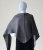 Brązowa chusta z wełny merino- merino shawl / Knitwear Factory / Moda / Szale i chusty