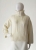Biały golf wykonany z wełny i kaszmiru, gotowy do wysyłki- white sweater / Knitwear Factory / Moda / Swetry i poncza