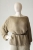 Pulower wykonany z bawełny i lnu, gotowy do wysyłki- linen pullover / Knitwear Factory / Moda / Swetry i poncza