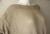 Pulower wykonany z bawełny i lnu, gotowy do wysyłki- linen pullover / Knitwear Factory / Moda / Swetry i poncza