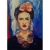 Anna Zawadzka-Dziuda, Dekoracja Wnętrz, Obrazy, Niebieska Frida