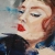 Blue velvet / Anna Zawadzka-Dziuda / Dekoracja Wnętrz / Obrazy