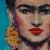 Frida / Anna Zawadzka-Dziuda / Dekoracja Wnętrz / Obrazy