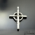 Wisior Krzyż z Jezusem Srebro Zahario / Zahario / Biżuteria / Wisiory