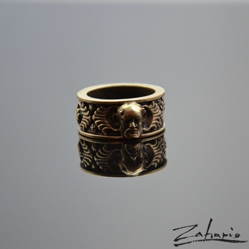 Pierścień Devil Brąz / Zahario / Biżuteria / Pierścionki