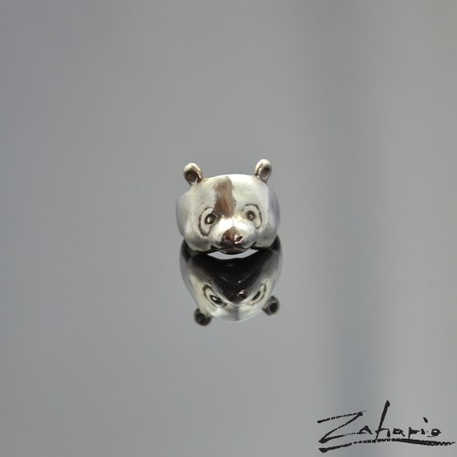 Pierścień Panda Srebro / Zahario / Biżuteria / Pierścionki