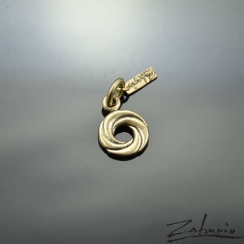 Wisiorek Algierski Symbol Miłości Brąz Zahario / Zahario / Biżuteria / Wisiory