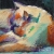 PASTEL - PAN KOTEK / Galeria na piętrze / Dekoracja Wnętrz / Obrazy