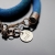 SPLASH! bransoletka z kobaltową kroplą / Sztuk Kilka / Biżuteria / Bransolety