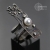 BAROCCO PEARL - srebrny pierścionek / Sztuk Kilka / Biżuteria / Pierścionki