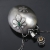 Sztuk Kilka, Biżuteria, Wisiory, Emerald secret - srebrny sekretnik