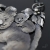 Misie Koala - wisior ze srebra / Sztuk Kilka / Biżuteria / Wisiory
