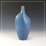 BUTELKA FISH "OCEAN BLUE"
