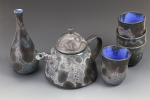 KOMPLET CERAMICZNY - "MILKY WAY"