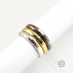 Komplet młotkowany