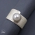 Toros Design, Biżuteria, Pierścionki, Asymetryczna perła