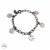 Toros Design, Biżuteria, Bransolety, Srebrna bransoletka "Smile"