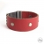 Bransoleta srebro i skóra  / Toros Design / Biżuteria / Bransolety