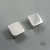 Toros Design, Biżuteria, Kolczyki, Minimalistyczne kwadraty 