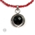 Wisiorek z onyksem i agatem / Toros Design / Biżuteria / Wisiory