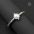 Srebrny pierścionek z perłą / Toros Design / Biżuteria / Pierścionki