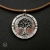 Drzewo życia, srebrny wisior / Toros Design / Biżuteria / Wisiory