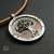 Toros Design, Biżuteria, Wisiory, Drzewo życia, srebrny wisior