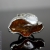 Malina Skulska, Biżuteria, Pierścionki, Srebrny pierścień z bursztynem i perłą