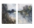 Krajobraz - akwarela, oryginał 0397 / Anna Lipowska / Dekoracja Wnętrz / Rysunki i Grafiki