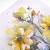 Kwiaty - oryginał, akwarela 0772 / Anna Lipowska / Dekoracja Wnętrz / Obrazy