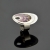 Pierścień z wrzosowym ornamentem / Anna Betley Enamel Art / Biżuteria / Pierścionki