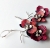 Czerwone orchidee  / jolantabromke / Biżuteria / Kolczyki