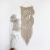 Własne ścieżki - makrama z odrobiną złota, dekoracja w stylu boho / Soft Things / Dekoracja Wnętrz / Inne