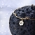 Złota bransoletka z monogramem 14k / CIBAgold / Biżuteria / Bransolety