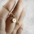 Złota zawieszka z monogramem 14k do bransoletki / CIBAgold / Biżuteria / Bransolety