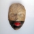 meru ceramika, Dekoracja Wnętrz, Ceramika, MASKA CERAMICZNA Black Red Cream