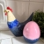 DUŻA KURA CERAMICZNA I / meru ceramika / Dekoracja Wnętrz / Ceramika