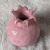 ZESTAW GRANATÓW CERAMICZNYCH - różowe / meru ceramika / Dekoracja Wnętrz / Ceramika