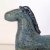 KONIK CERAMICZNY 1 / meru ceramika / Dekoracja Wnętrz / Ceramika