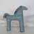 KONIK CERAMICZNY 2 / meru ceramika / Dekoracja Wnętrz / Ceramika