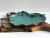 Patera ceramiczna Liść Dekoracyjny talerz / Ceramika Tyka / Dekoracja Wnętrz / Ceramika